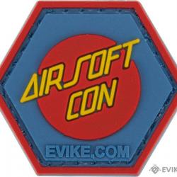 PVC "AirsoftCon Retro" - Evike/Hex Patch