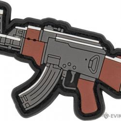 Patch PVC Chibi Gun "AK-47" - Evike