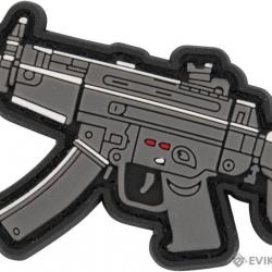 Patch PVC Chibi Gun "MP5A5" - Evike