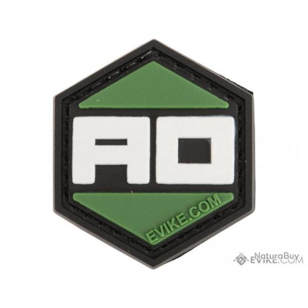 PVC Industry Airsoft Obsessed - Evike/Hex Patch