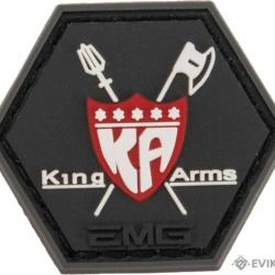 PVC Industry King Arms - Evike/Hex Patch