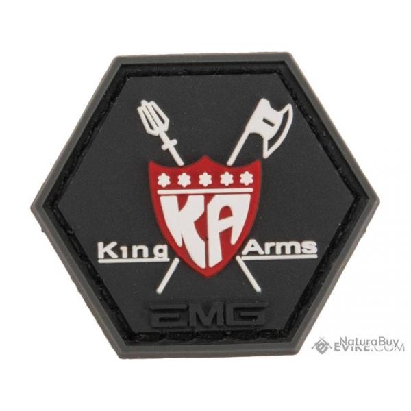 PVC Industry King Arms - Evike/Hex Patch