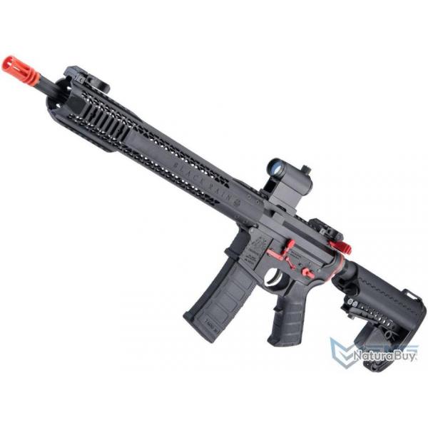 Black Rain Ordnance BRO SPEC15 12" AEG - Gris - EMG/King Arms