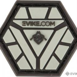 PVC phosphorescent "Evike Arc Reactor" - Evike/Hex Patch