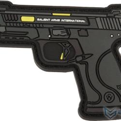 Patch PVC Miniaturized SAI M&P Tier One - EMG