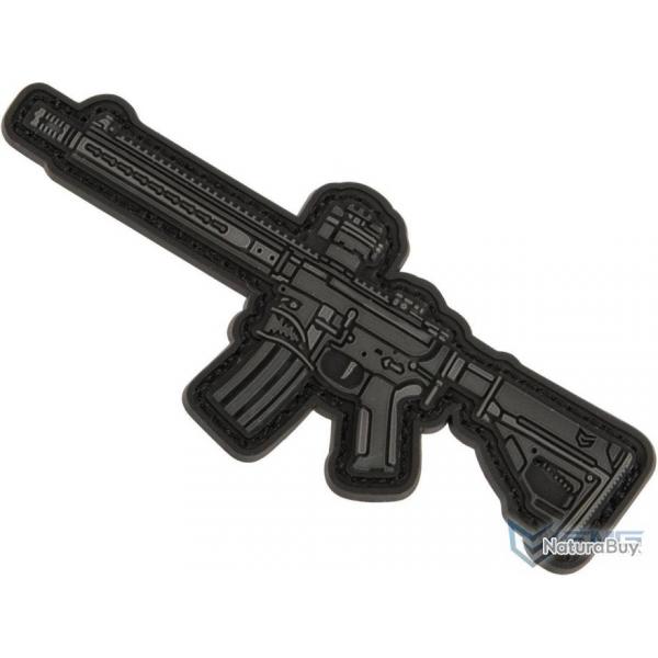 Patch PVC Miniaturized Sharps Bros Hellbreaker AR-15 - EMG