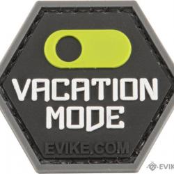 PVC "Vacation Mode On" - Evike/Hex Patch