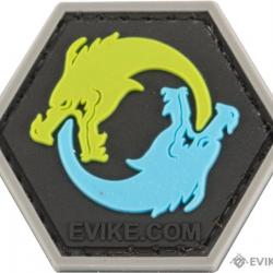 PVC Gamer OW Shimada Clan - Evike/Hex Patch