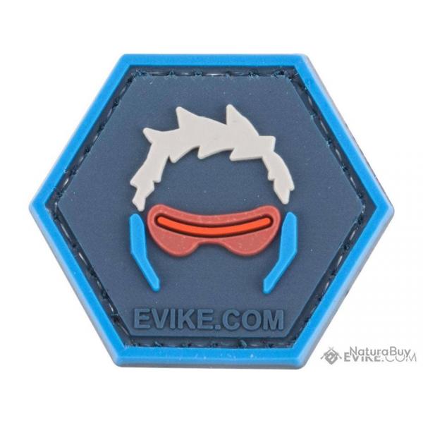 PVC Gamer OW Soldat - Evike/Hex Patch