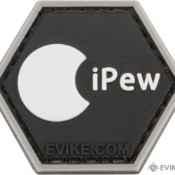 PVC Pop Culture "iPew" (iPOlive Drab) - Evike/Hex Patch