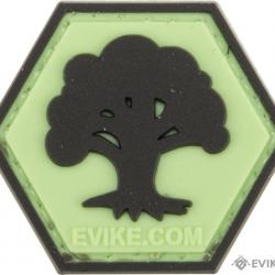 PVC Gamer Magic Vert Forêt - Evike/Hex Patch
