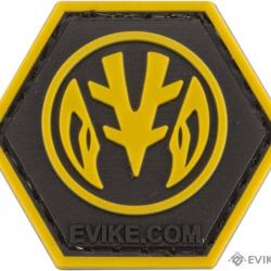 PVC Gamer PowR Ranger Blanc - Evike/Hex Patch
