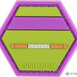 PVC Geek Tortues N Donatello - Evike/Hex Patch