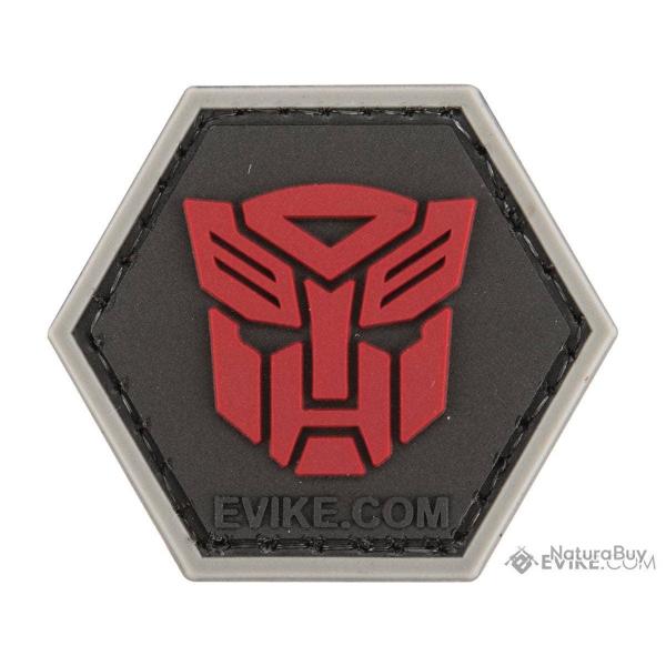PVC Geek Autobots - Evike/Hex Patch