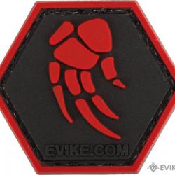 PVC Movie Agent 2 "Red Claw" - Evike/Hex Patch