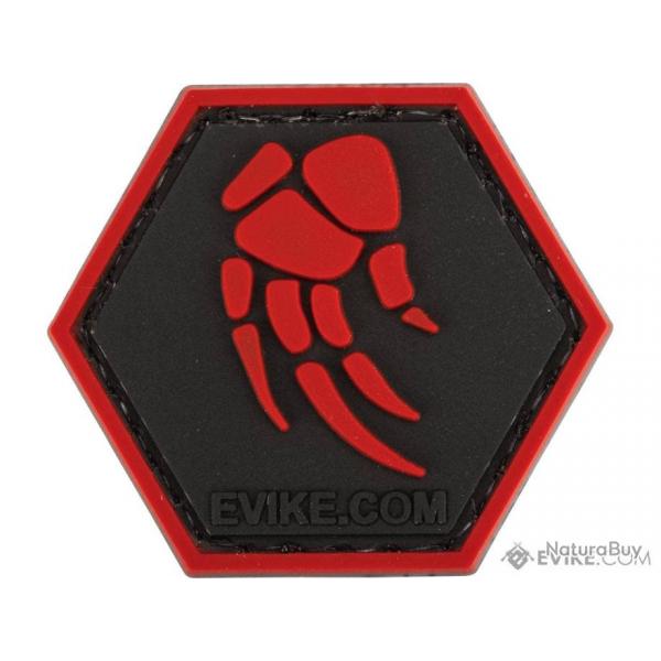 PVC Movie Agent 2 "Red Claw" - Evike/Hex Patch