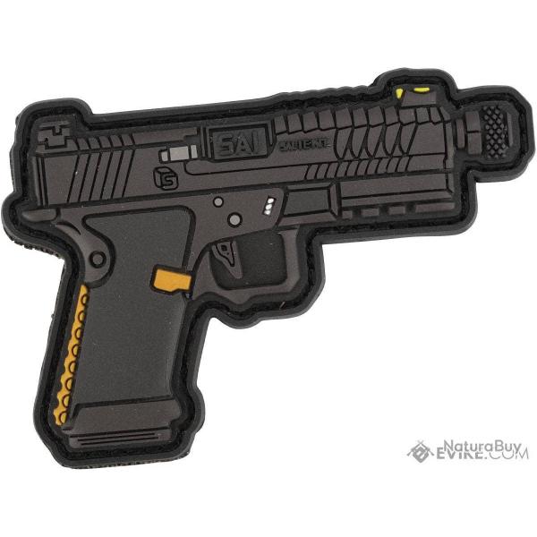Patch PVC Modern Warfare Series SAI BLU - Evike X Aprilla Design