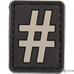 Patch PVC Signe # - Evike