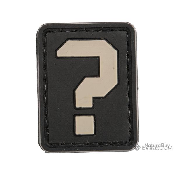 Patch PVC Signe ? - Evike