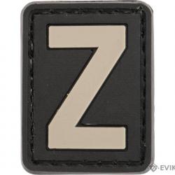 Patch PVC Lettre Z - Evike