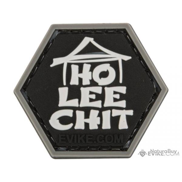 PVC "Ho Lee Chit" - Evike/Hex Patch