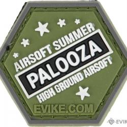 PVC "Airsoft Summer Palooza" - Evike/Hex Patch