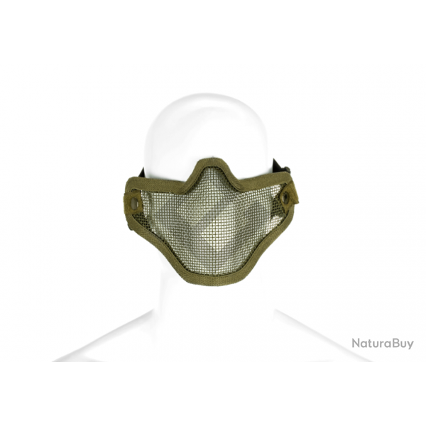 Masque grillag Stalker - Olive - Invader Gear