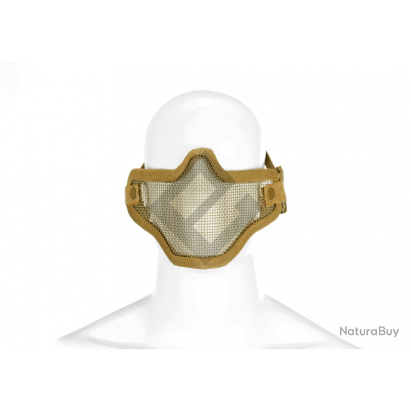 Masque grillag Stalker  - Tan - Invader Gear
