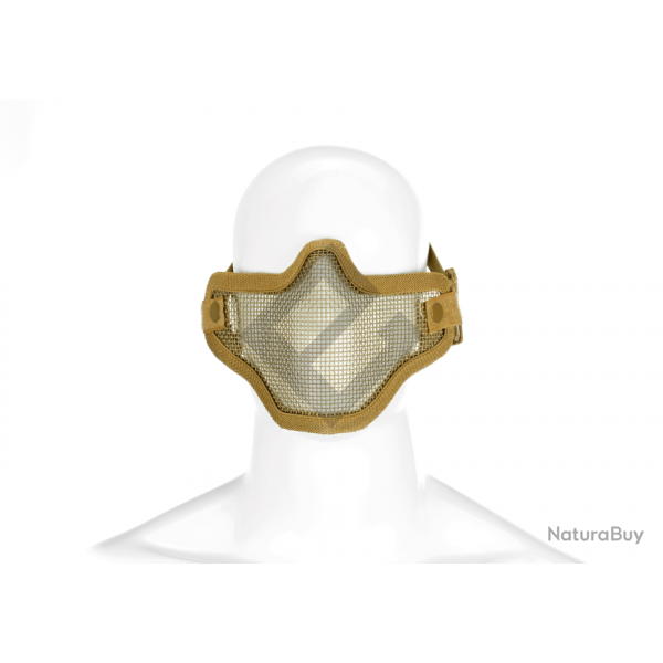 Masque grillag Stalker  - Tan - Invader Gear