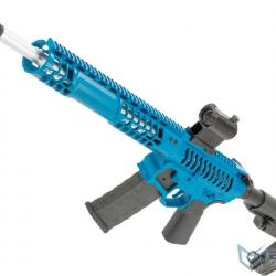 F-1 Firearms BDR-15 AEG - Version 400 fps / Bleu - EMG