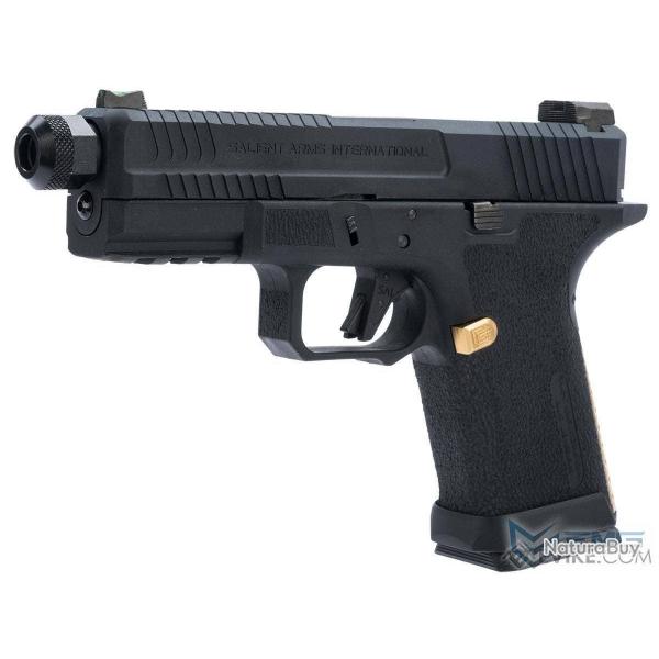 Salient Arms International BLU GBB - Noir - EMG