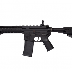Black Rain Ordnance BRO SPEC15 10" AEG - Noir - EMG/King Arms