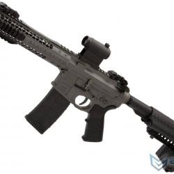 Black Rain Ordnance BRO SPEC15 15" AEG - Shorty / Gris - EMG/King Arms