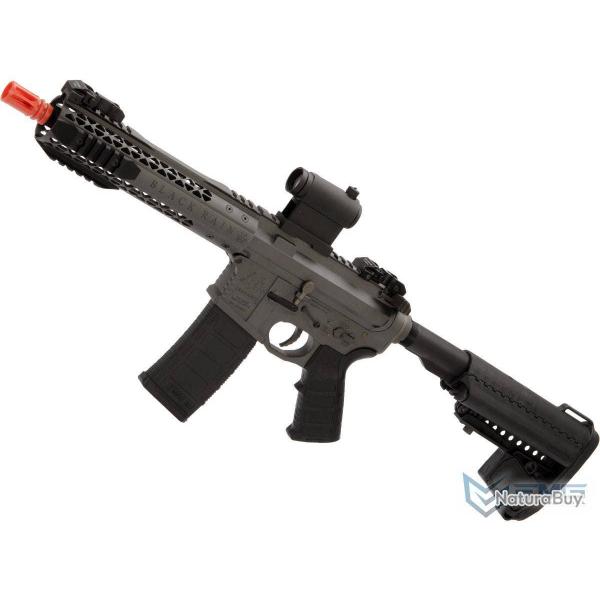 Black Rain Ordnance BRO SPEC15 15" AEG - Shorty / Gris - EMG/King Arms