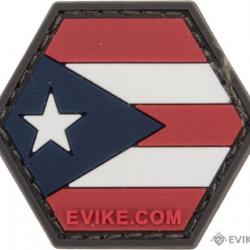 PVC Porto Rico - Evike/Hex Patch