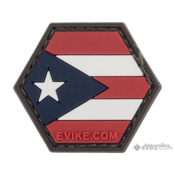 PVC Porto Rico - Evike/Hex Patch