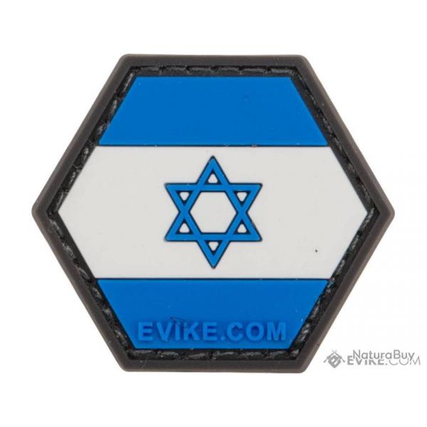 PVC Israel - Evike/Hex Patch