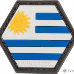 PVC Uruguay - Evike/Hex Patch