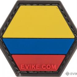 PVC Colombie - Evike/Hex Patch