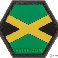 PVC Jamaïque - Evike/Hex Patch