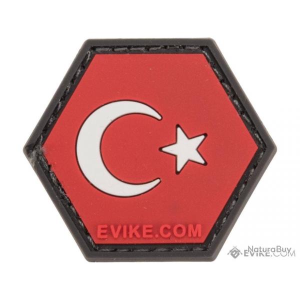 PVC Turquie - Evike/Hex Patch