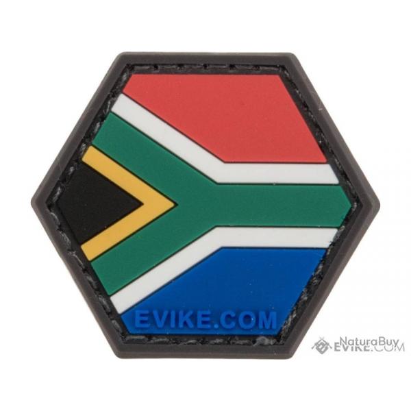 PVC Afrique du Sud - Evike/Hex Patch