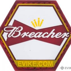 PVC Pop Culture "Breacher" (Budweiser) - Evike/Hex Patch