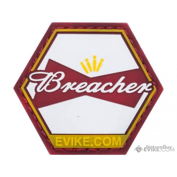 PVC Pop Culture "Breacher" (Budweiser) - Evike/Hex Patch