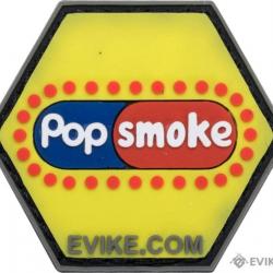 PVC Pop Culture "Pop Smoke" - Evike/Hex Patch