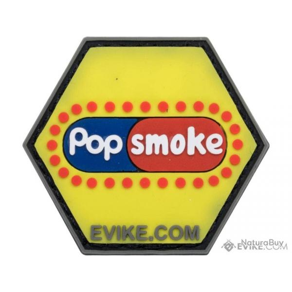 PVC Pop Culture "Pop Smoke" - Evike/Hex Patch