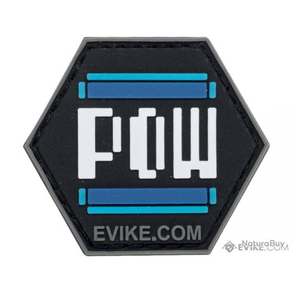 PVC Gamer POW - Evike/Hex Patch