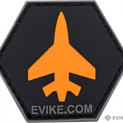 PVC Gamer Class "Pilote" - Evike/Hex Patch