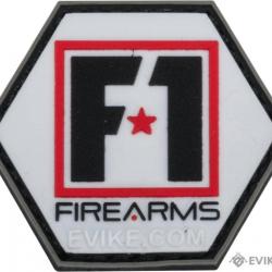 PVC Industry F1 Firearms - Evike/Hex Patch