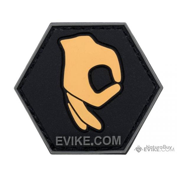 PVC Pop Culture "Hey Look Here" - Evike/Hex Patch